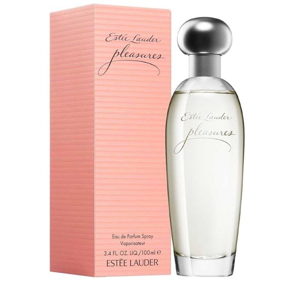 Estée Lauder Pleasures perfume 3.2 Brand new in sealed package - Picture 2 of 2